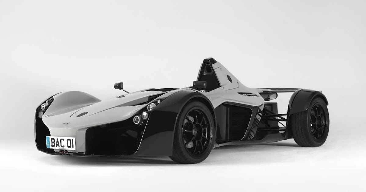 Bac Mono Mpg Supercars Gallery