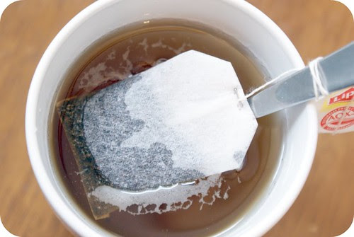 cup o' tea