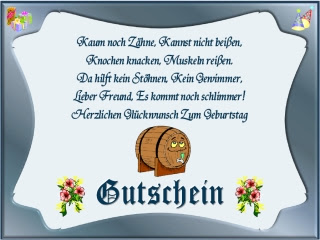 Geburtstagsspruch Mit Gutschein mariaangierosa web