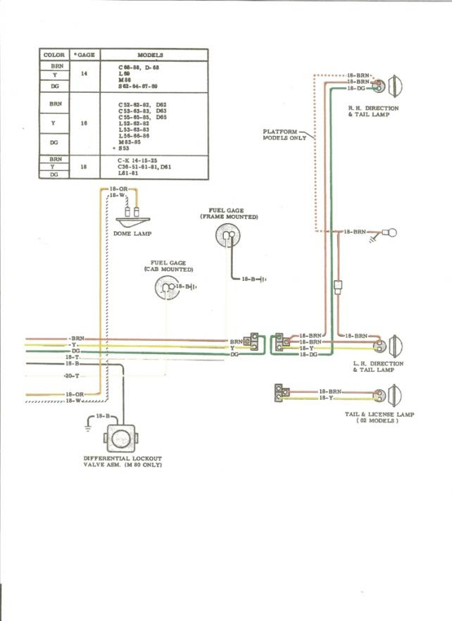 Chevy Ignition Wire Diagram - Wiring Diagram