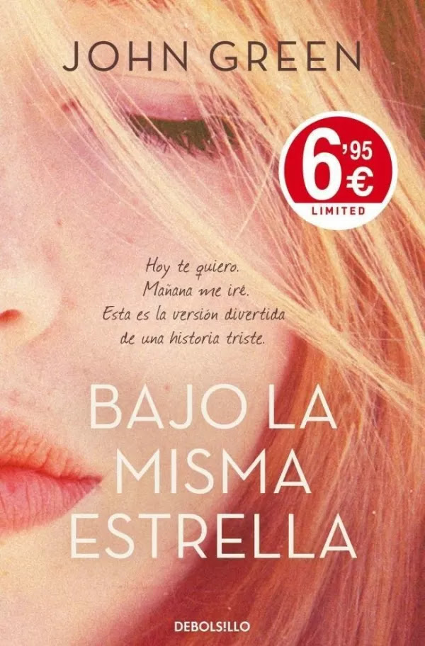 Resultado de imagen de bajo la misma estrella bolsillo