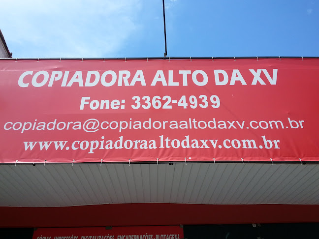 R. XV de Novembro, 2600 - Alto da XV, Curitiba - PR, 80045-270, Brasil