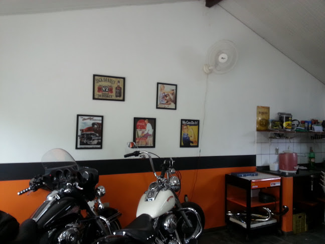 Comentários e avaliações sobre R & R Motorcycles