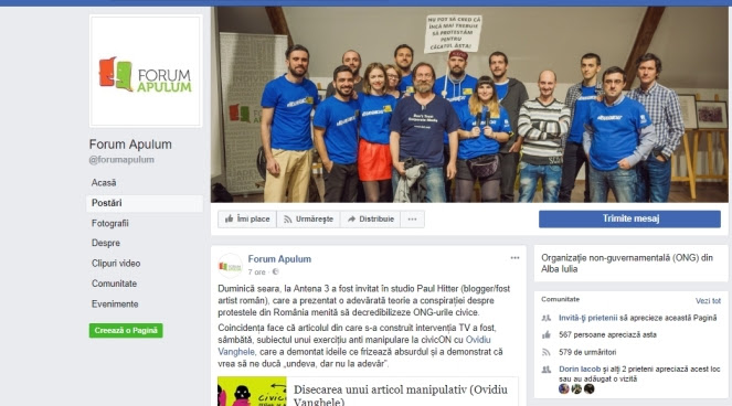 forum apulum