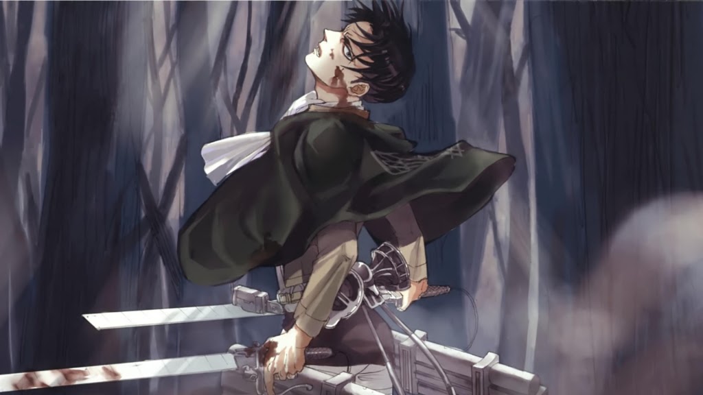 25 ダイナミック壁紙 進撃 の 巨人 リヴァイ 壁紙 Saesipapictpzz