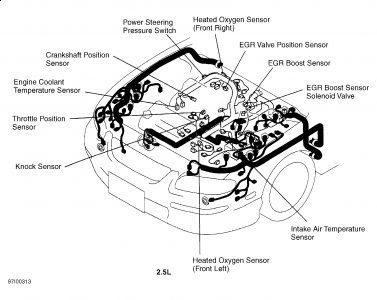 Wiring Diagram PDF: 2002 Mazda Millenia Engine Diagram