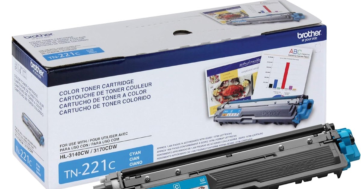  brother printer replace toner cartridge error hl 3170cdw i bought one 