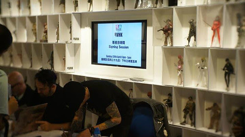 RVHK-SIGNING