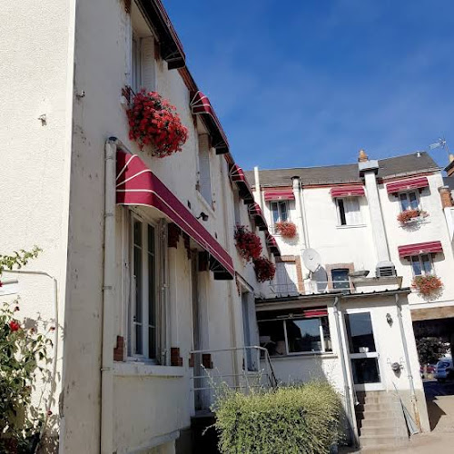 Logis Hostellerie du Grand Sully à Sully-sur-Loire