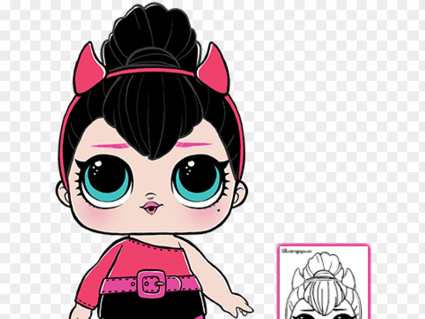 Lol Surprise Serie 3 Dibujos De Lol Pets A Color - imagen para colorear