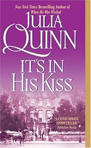 It’s in His Kiss