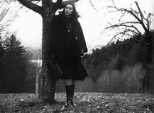 A escritora Clarice Lispector