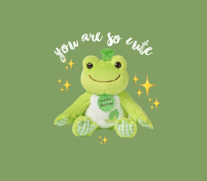 The Best 27 Aesthetic Cute Frog Wallpaper Iphone - Iwant-You4
