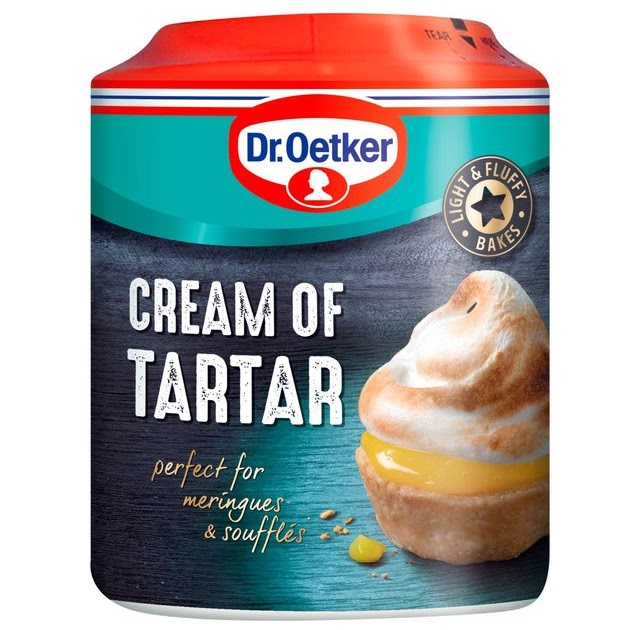 What is Cream of Tartar & Its Substitute ~ GALAXY
