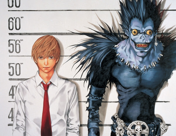 Featured image of post Deathnote Ryuk Original Design