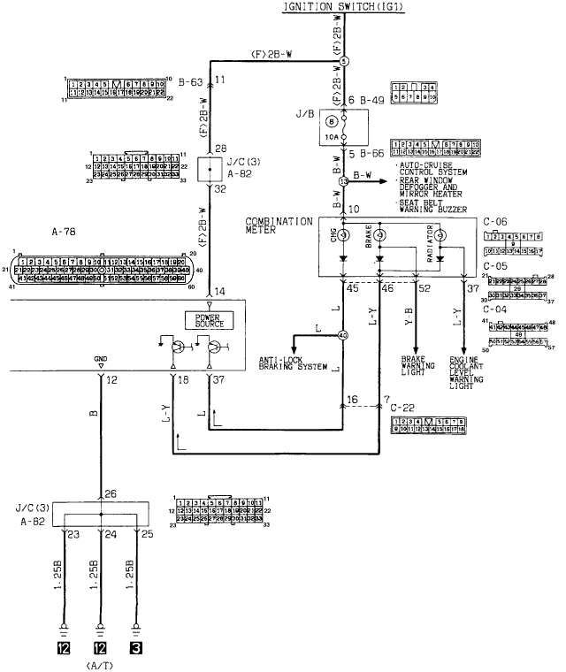 01 Eclipse Wiring Diagram - Wiring Diagram Schemas