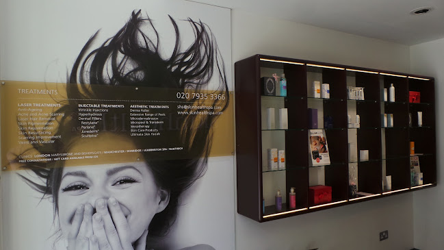 Reviews of Skin Health Spa in London - Doctor