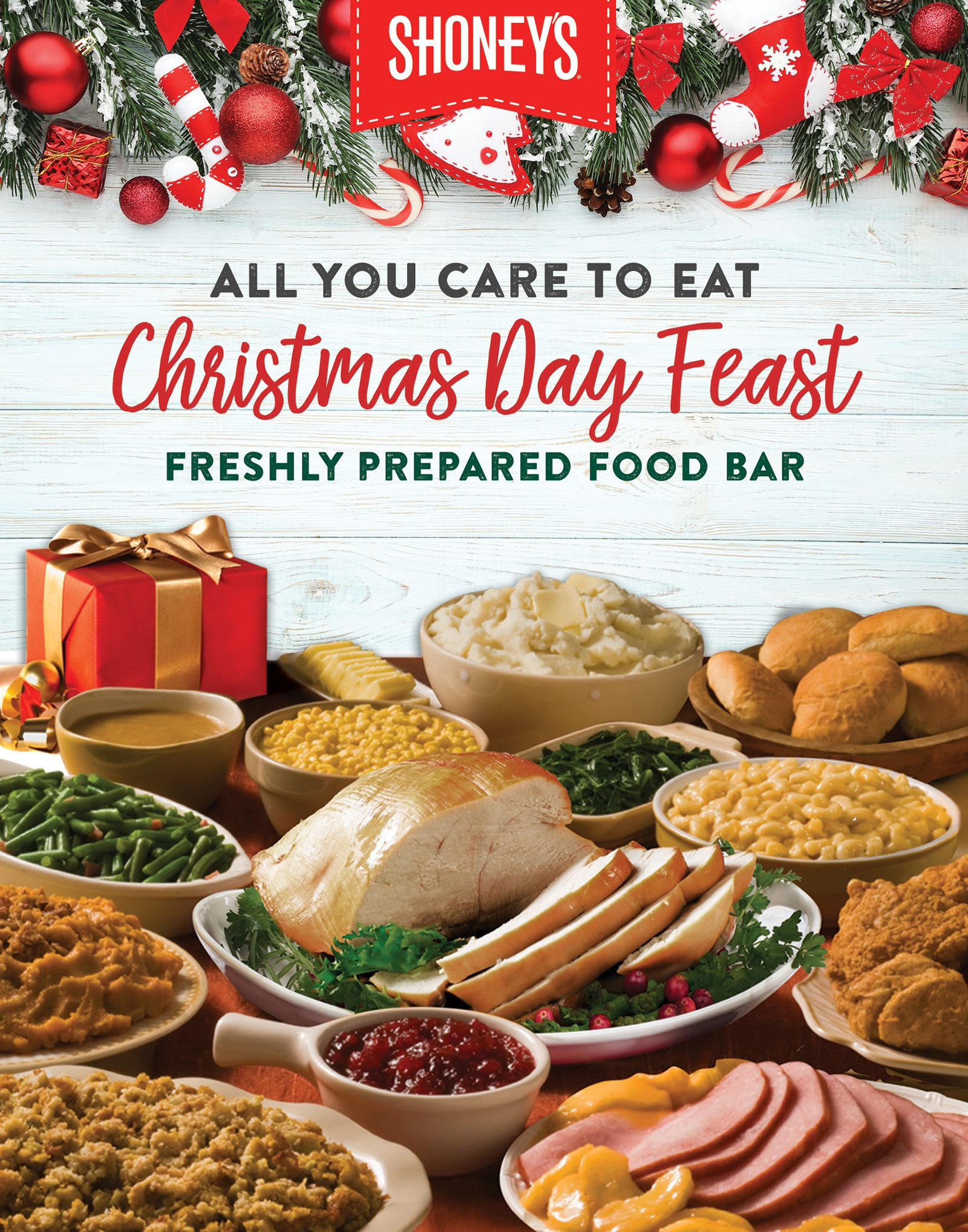 Food Open Christmas Day 2021 - Christmas Trends 2021