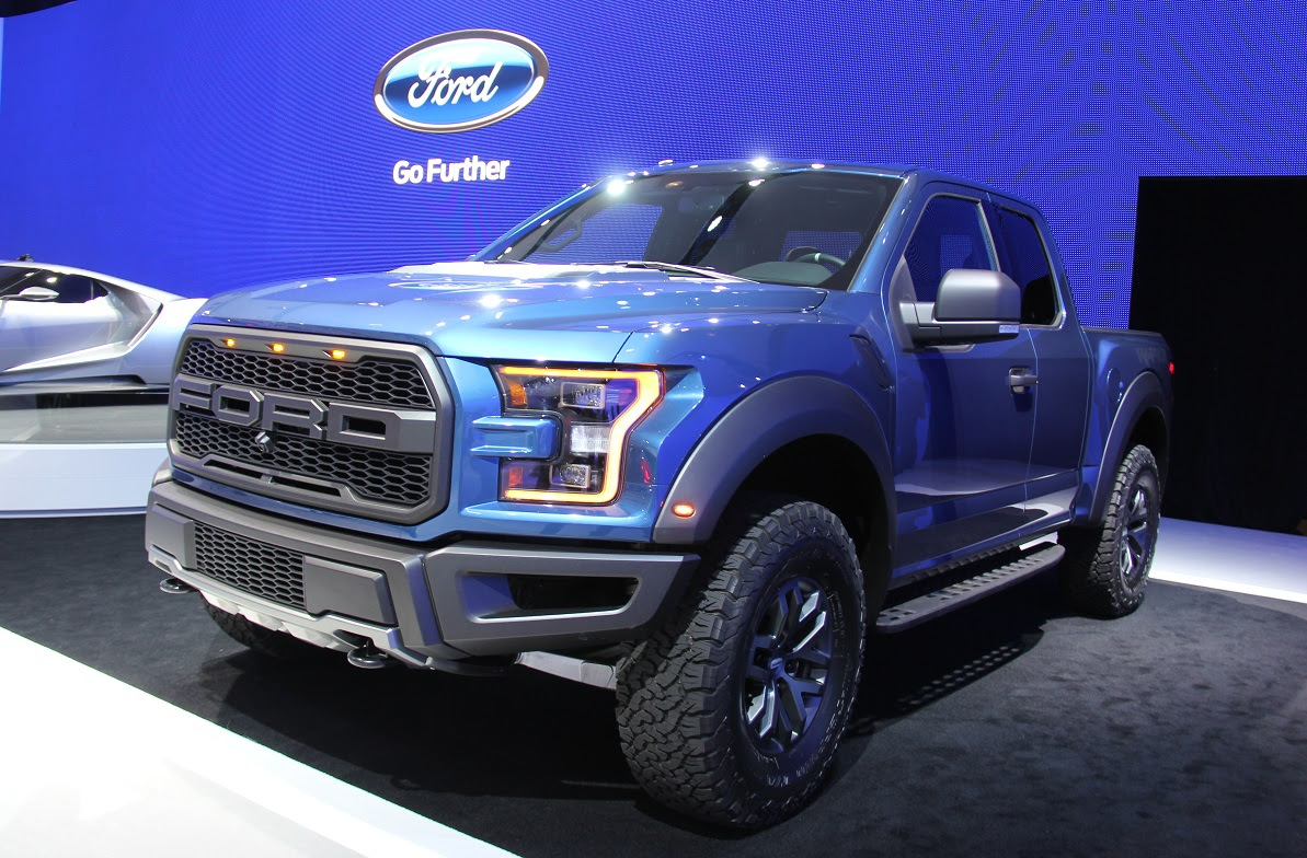 ... REPORT Could the 2017 Raptor Make 700 Horsepower? - Ford-Trucks ... REPORT Could the 2017 Raptor Make 700 Horsepower? - Ford-Trucks