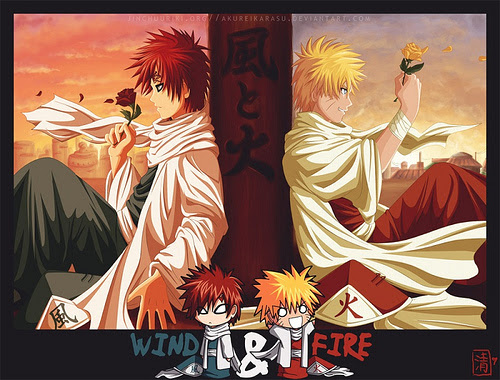 64 Gambar Naruto Api Terlihat Keren