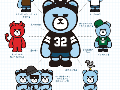 Big Bang キャラクター の最高のコレクション イラスト画像