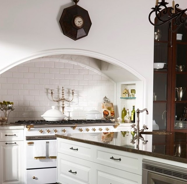 Kitchen Design Ideas Range : 40 Kitchen Vent Range Hood Designs And