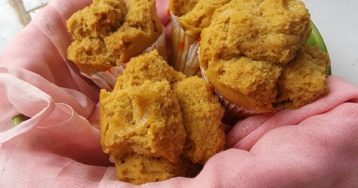 Resep Bolu Gula Merah Cup