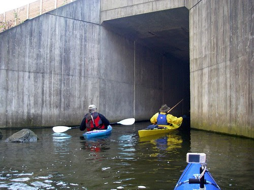 In The Tunnel