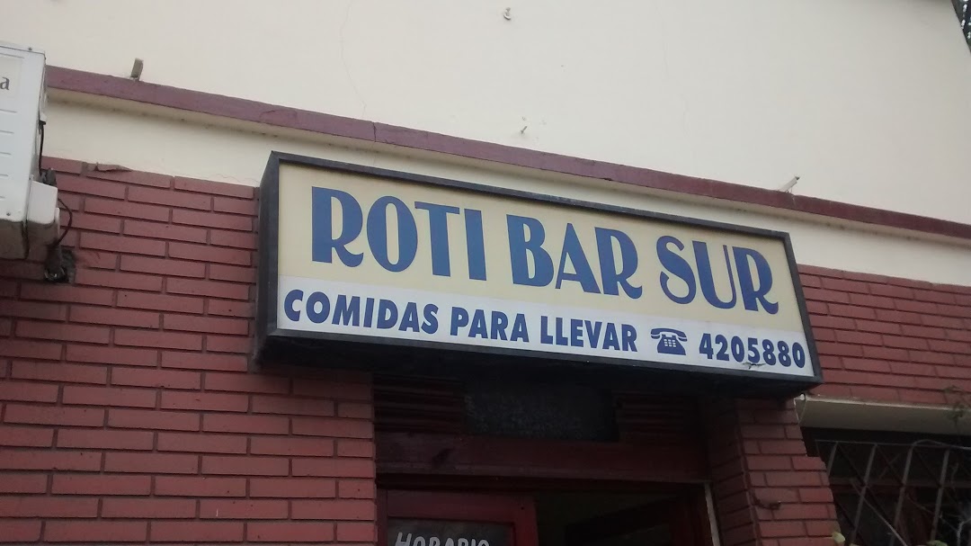 Roti Bar Sur