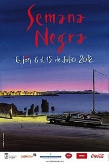 XXV Semana Negra 2012