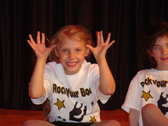 Dance Girl!!