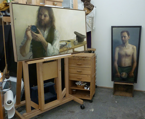 Kirstine Reiner's studio