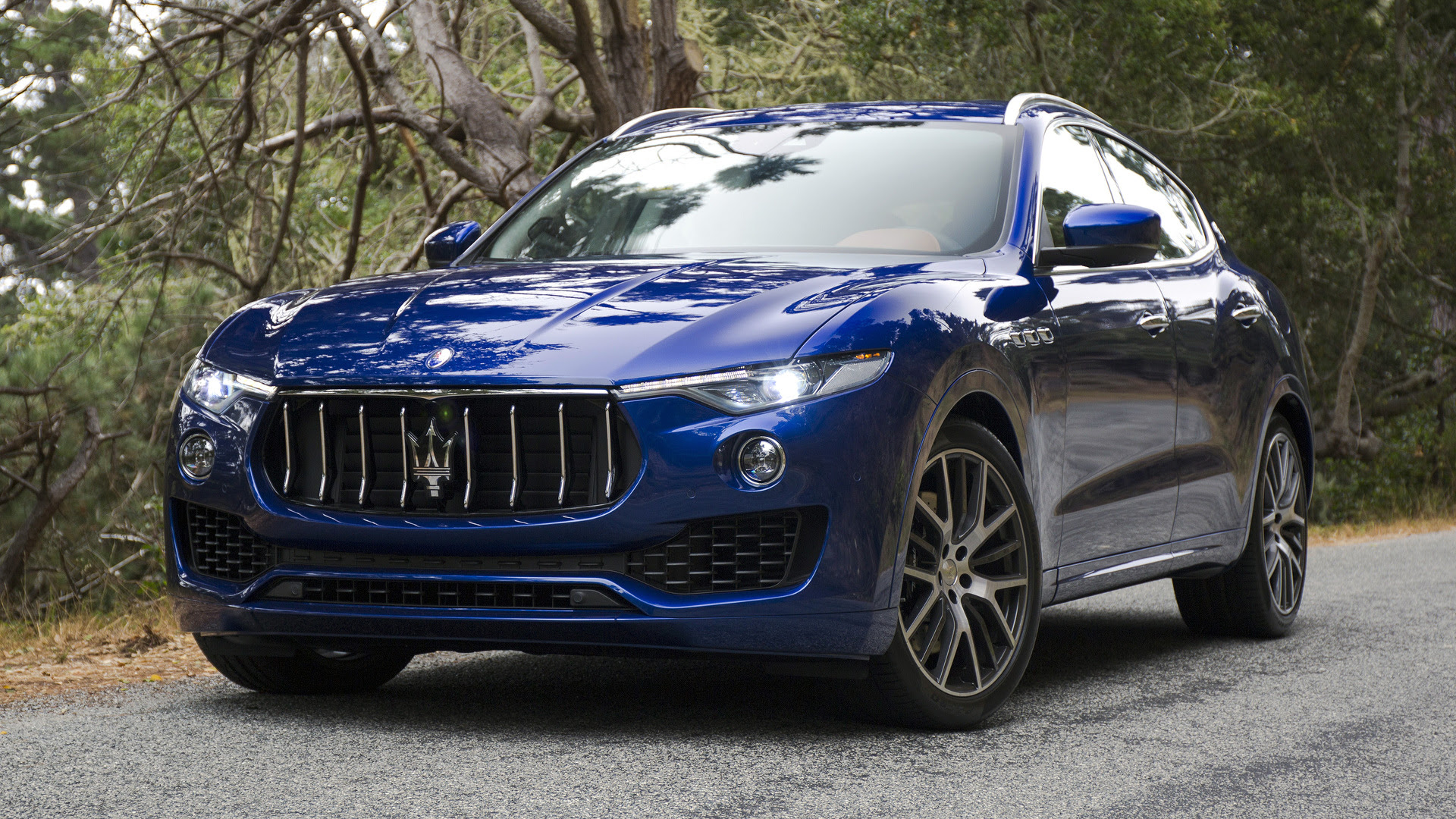 First Drive: 2017 Maserati Levante First Drive: 2017 Maserati Levante