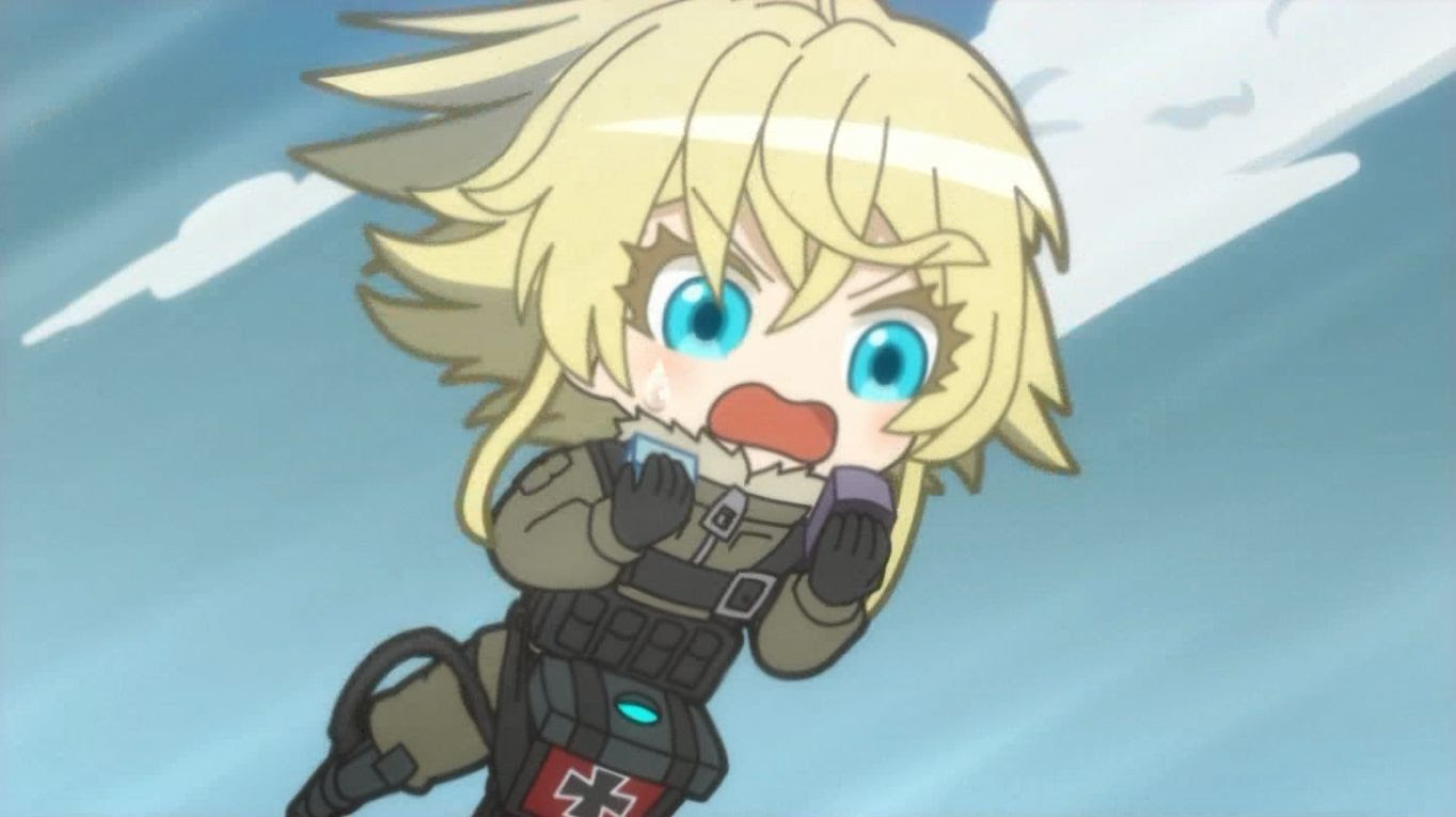 最高のマインクラフト 無料ダウンロード幼女戦記 1話 感想