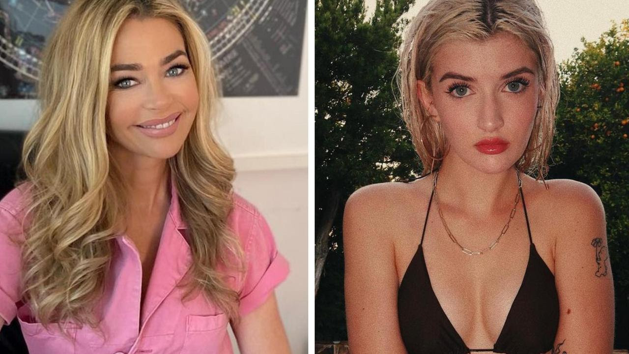 Actress joins teen daughter on OnlyFans
