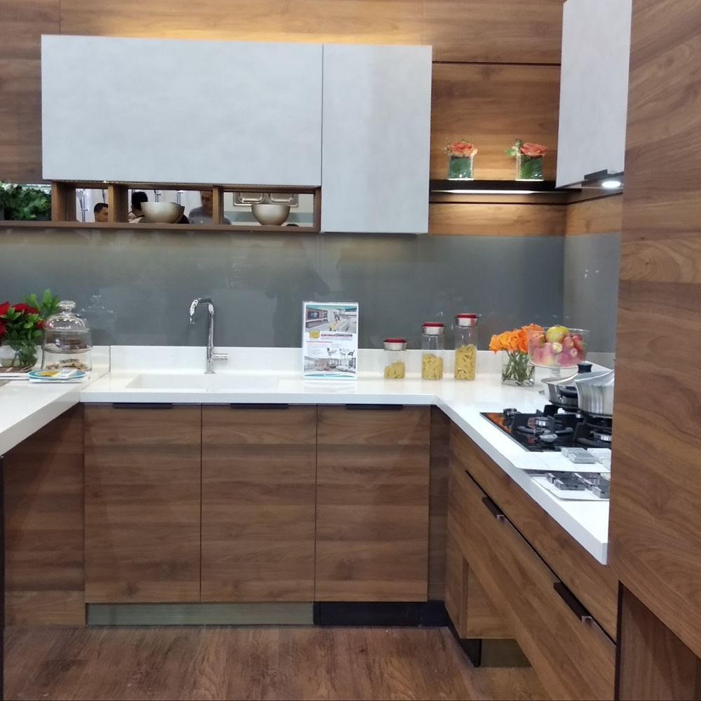 Koleksi Desain Dapur 3x2 Terunik Generasi Arsitek
