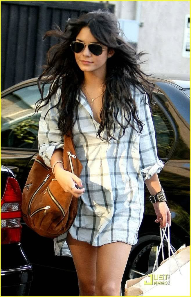 Vanessa Hudgens Scandal