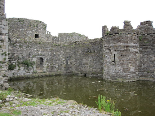 Beaumaris Castle