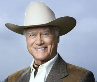 Larry Hagman