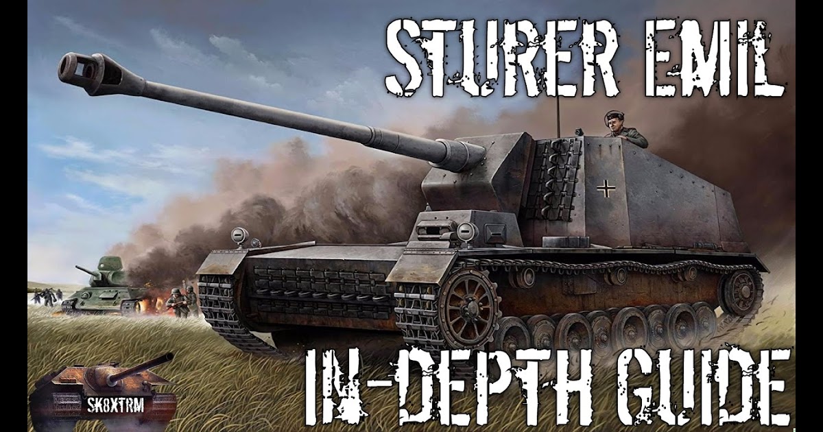 Funny Only Net Sk8xtrm E25 Sturer Emil In Depth Guide Wot Blitz