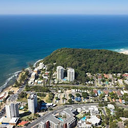 Burleigh Beach Tourist Park