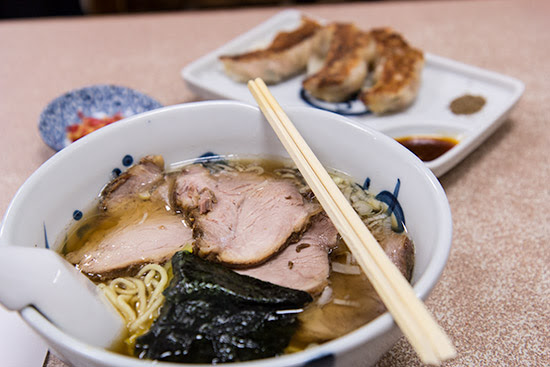 Three Days in Tokyo Itinerary
