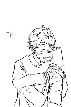 Sketsa Gambar Anime Simple - Gambar Anime Keren