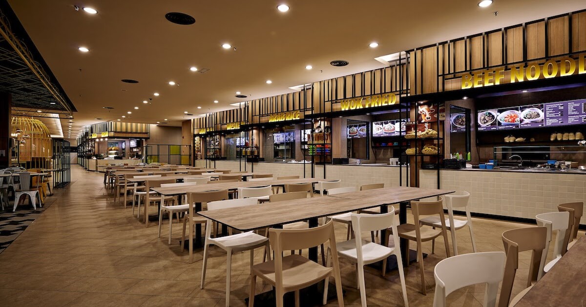 101 Food Court Kuching - Acd op at premier 101 food court screens 271