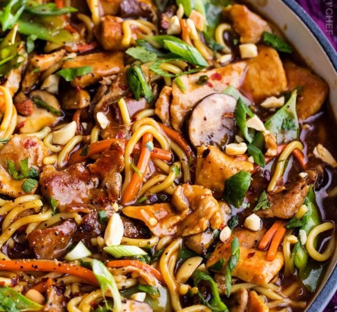 Leftover Pork Loin Stir Fry Recipes  SweetandSour Pork StirFry