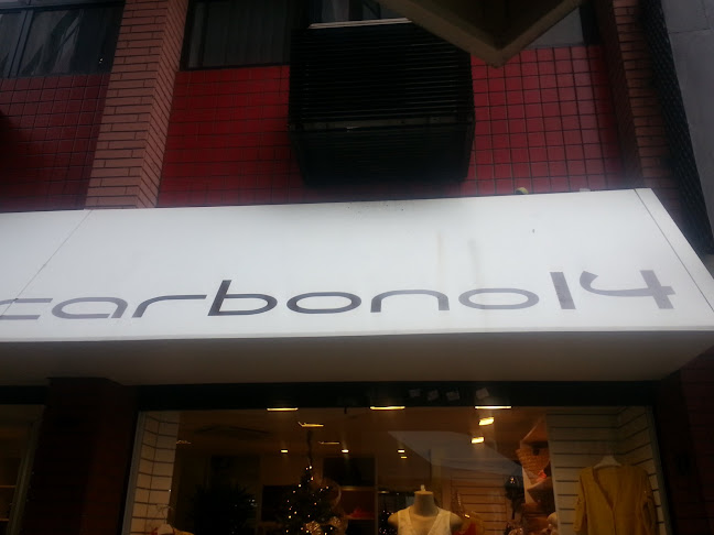 Carbono14 - Porto Alegre