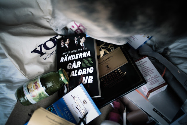 hello goodiebag
