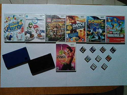 Juegos Nintendo Ds Usados Bogota : Juegos ds 3ds usados ...