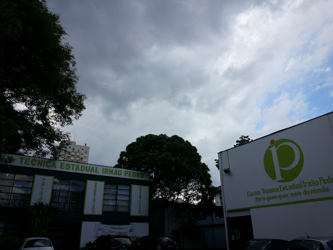 Escola Técnica Estadual Irmão Pedro - Escola