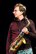 John Zorn (foto: Bruno Bollaert)